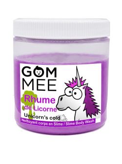 SLIME MOUSSANTE RHUME DE LICORNE 200G